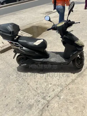 Dayang DY100-A 2021 Noir