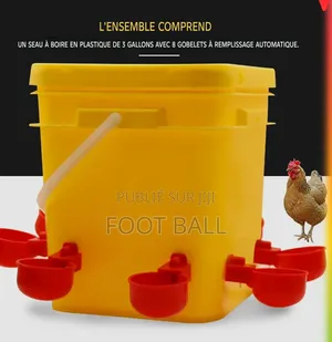 Abreuvoir Automatique De 15 L