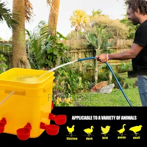 Abreuvoir Automatique De 15 L
