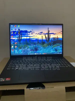 Nouveau Ordinateur portable Lenovo V15 8GB AMD Ryzen 3 SSD 512GB