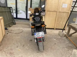 Kawasaki Versys 650 2009 Noir