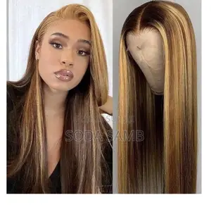 Cheveux Longue Et Lisse