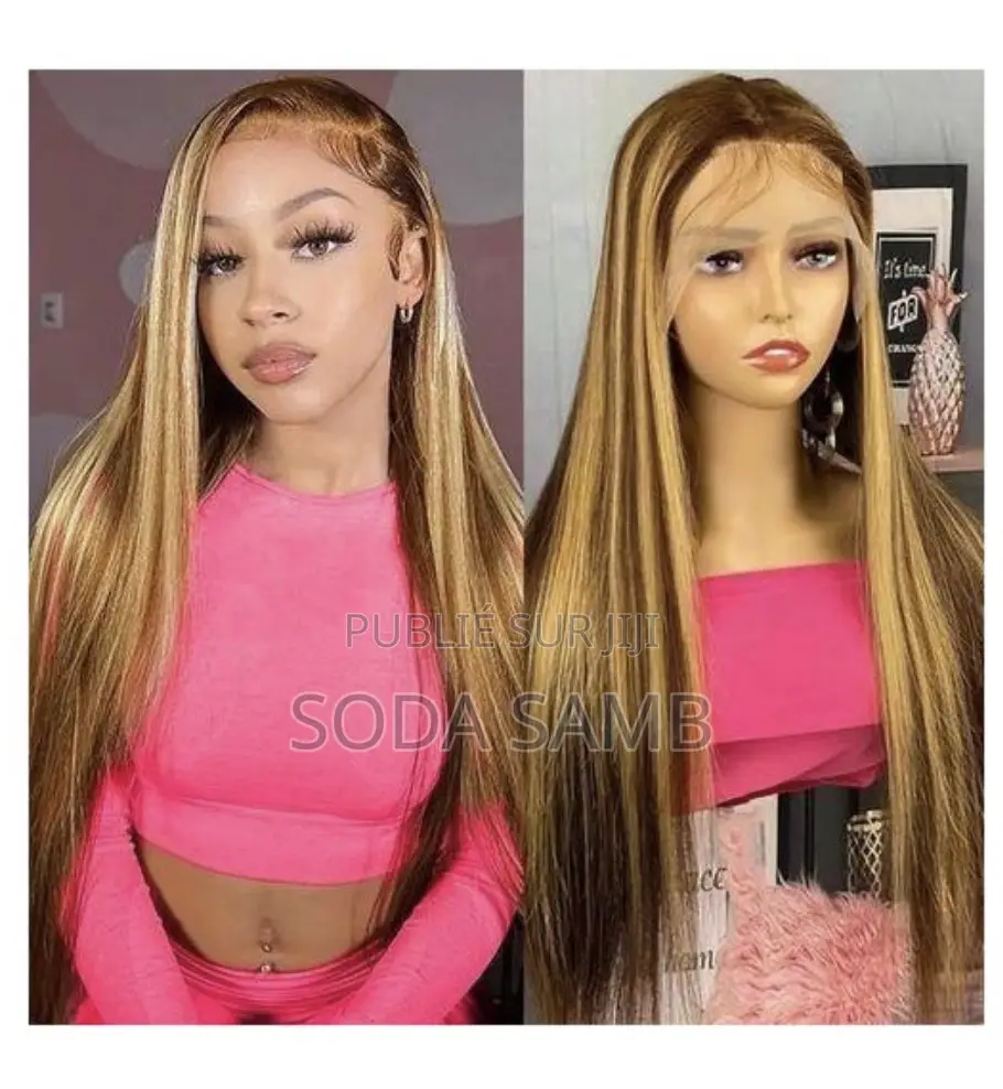 Cheveux Longue Et Lisse