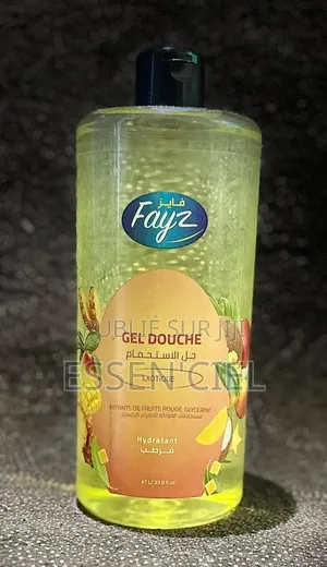 Gel De Bain Hydratant