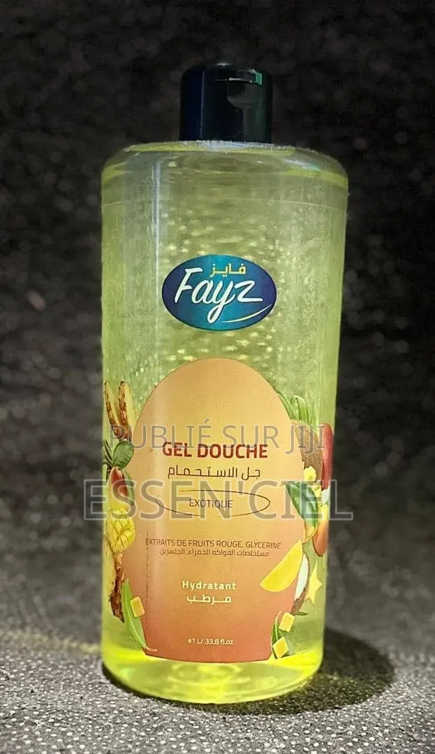 Gel De Bain Hydratant