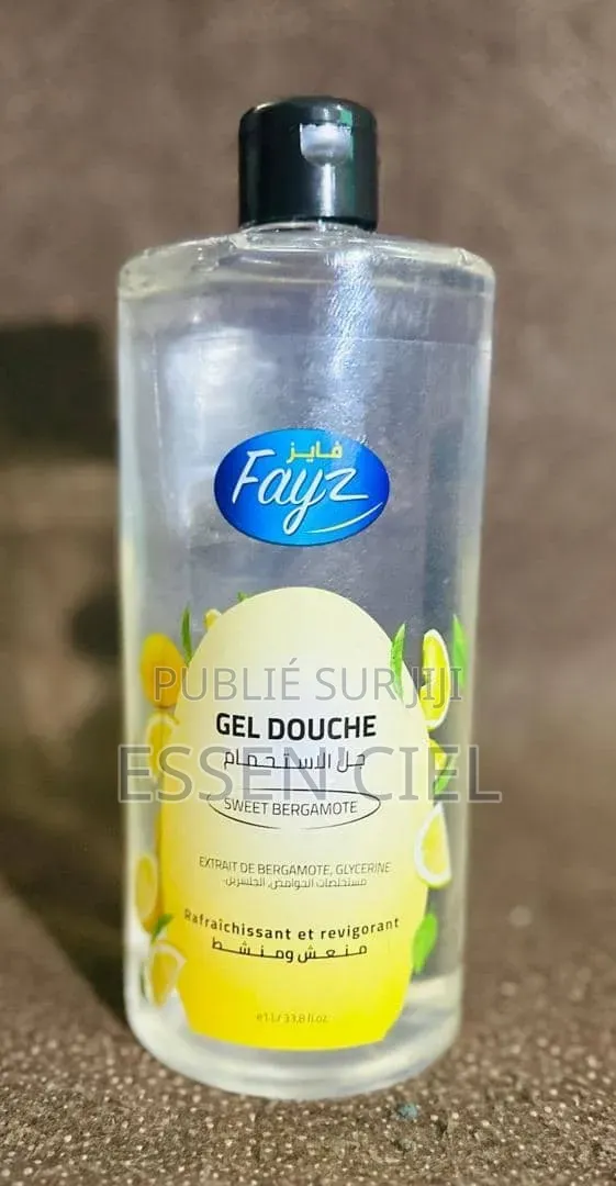 Gel De Bain Hydratant