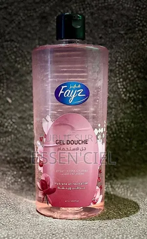 Gel De Bain Hydratant