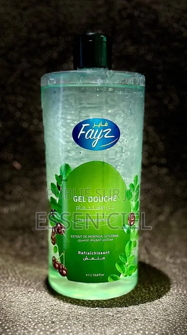Gel De Bain Hydratant