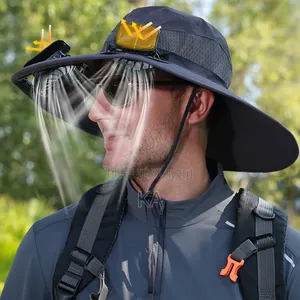 Casquette Ventilo