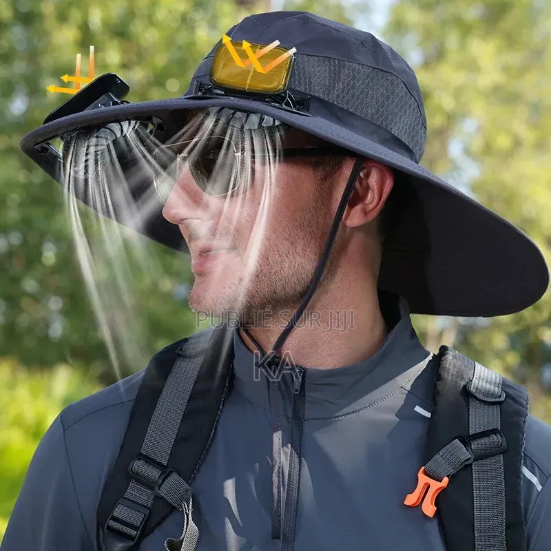 Casquette Ventilo