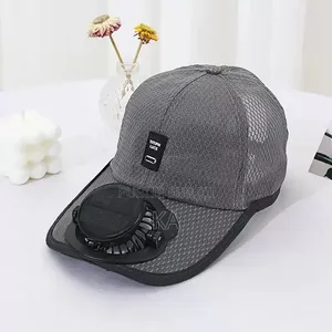 Casquette Avec Ventilos