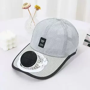Casquette Avec Ventilos