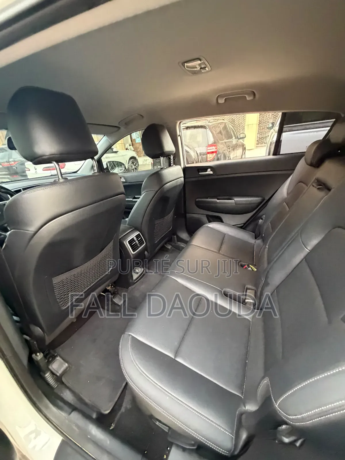 Kia Sportage 2016 Blanc