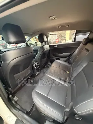 Kia Sportage 2016 Blanc