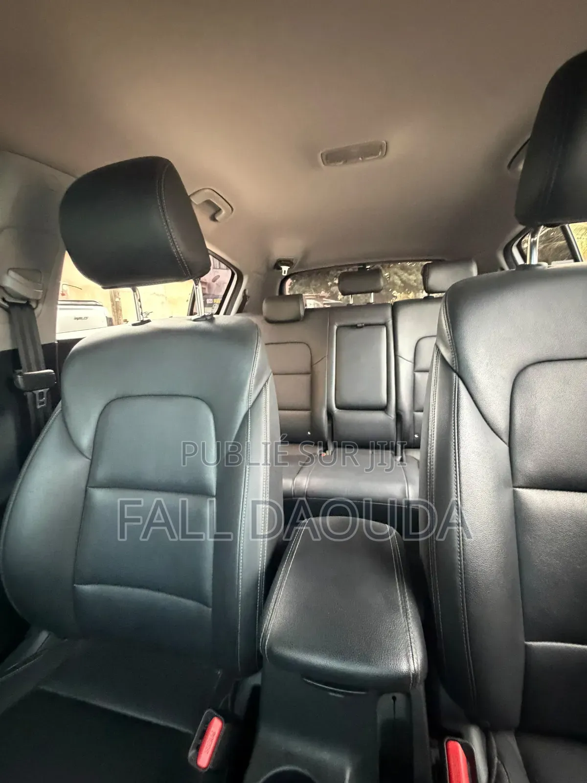 Kia Sportage 2016 Blanc
