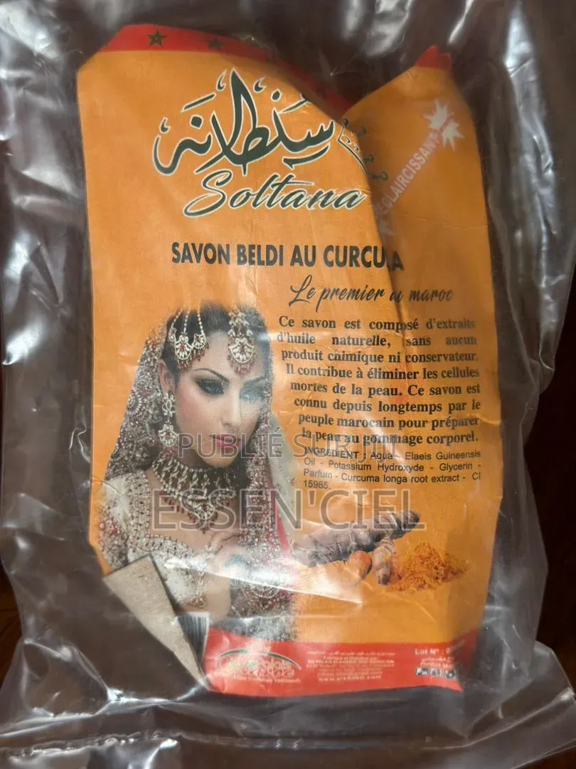 Savon Hammam