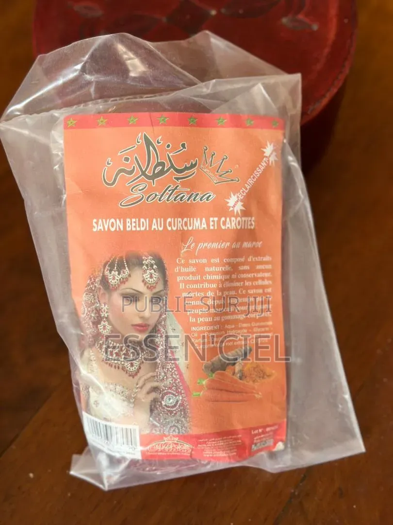 Savon Hammam