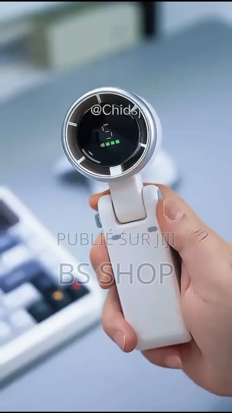 Mini Ventilateur Portable