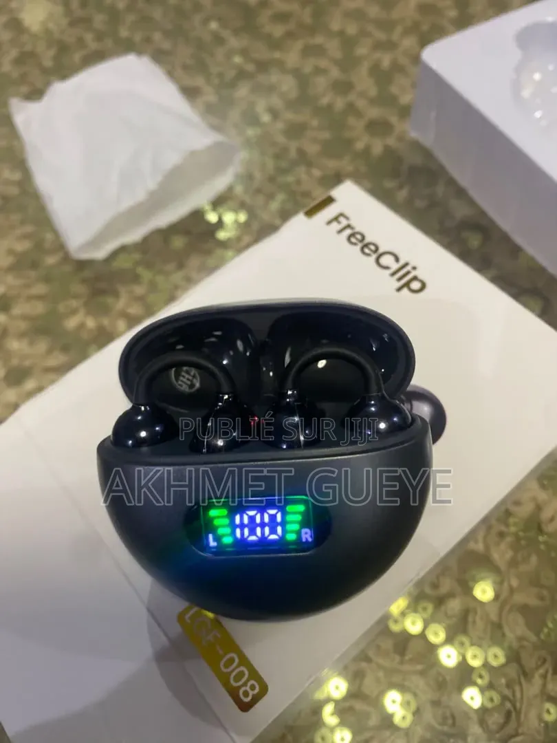 Écouteurs Bluetooth