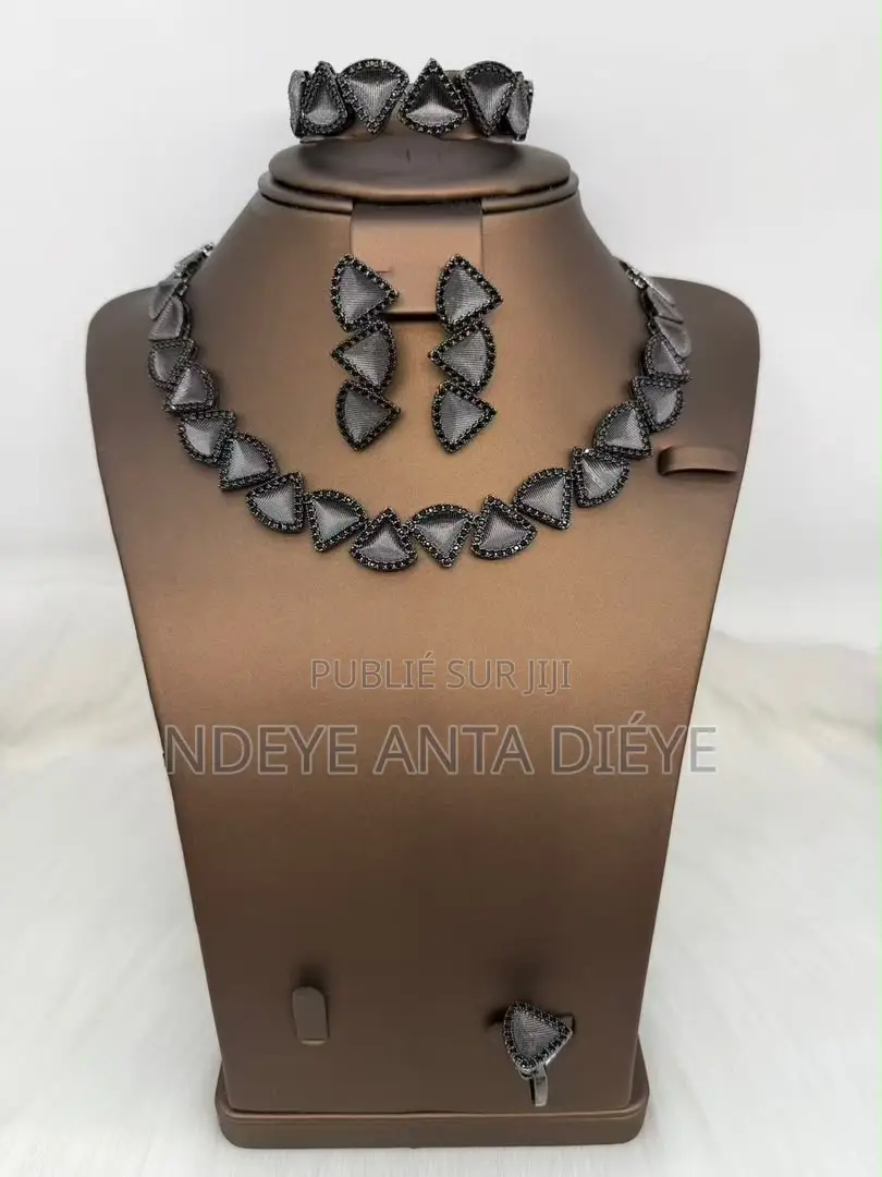 Ensemble Bijoux