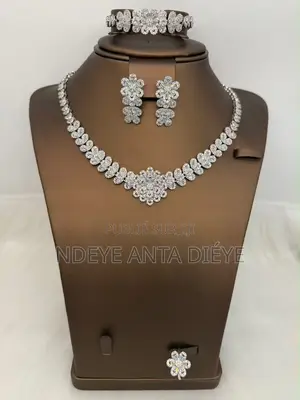 Ensemble Bijoux