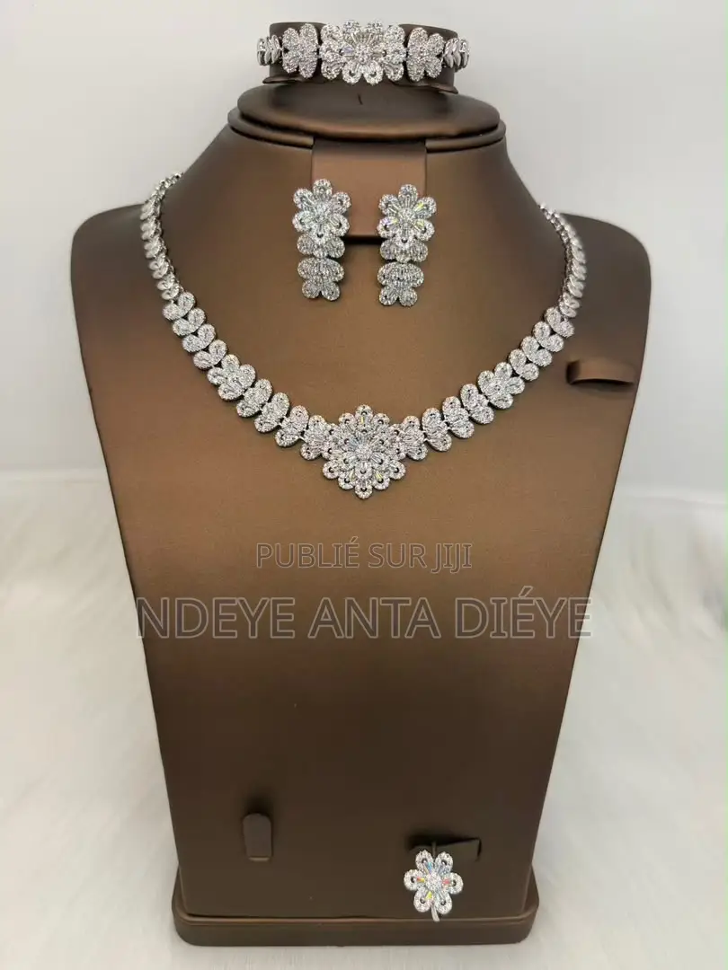 Ensemble Bijoux