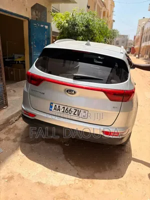 Kia Sportage 2017 Gris
