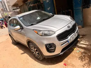 Kia Sportage 2017 Gris