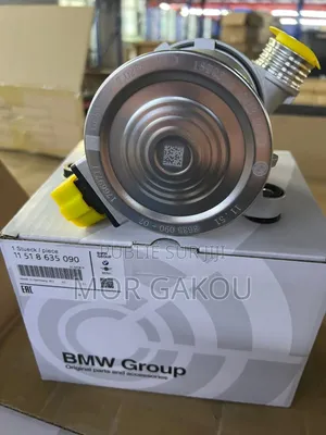 Pompe a Eau BMW