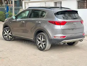 Kia Sportage 2018 Doré