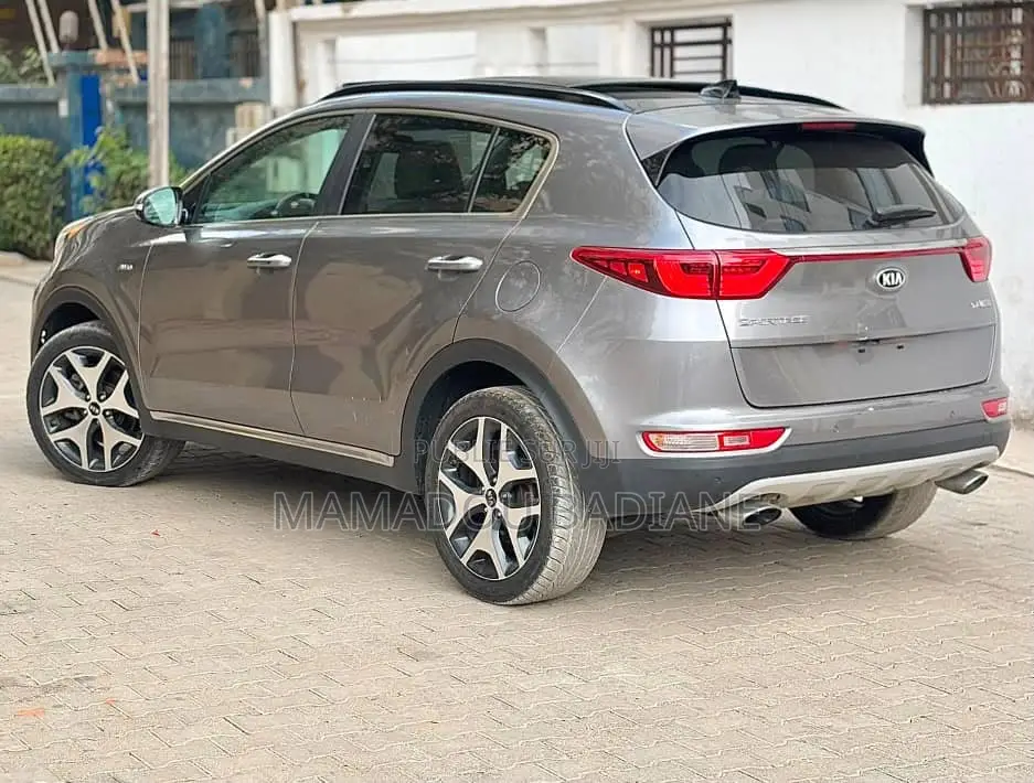 Kia Sportage 2018 Doré