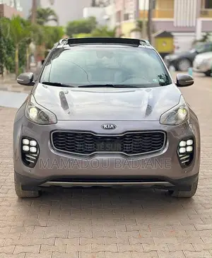 Kia Sportage 2018 Doré