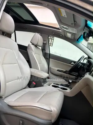 Kia Sportage 2018 Doré