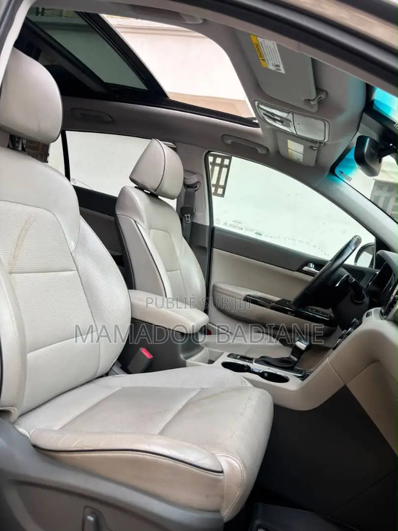 Kia Sportage 2018 Doré