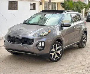 Kia Sportage 2018 Doré