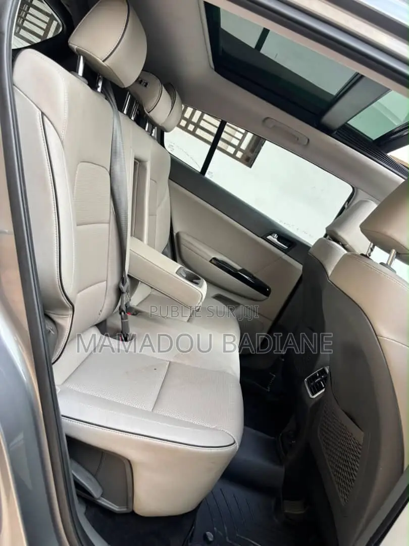 Kia Sportage 2018 Doré