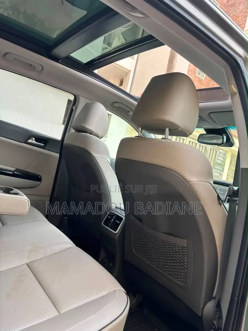 Kia Sportage 2018 Doré