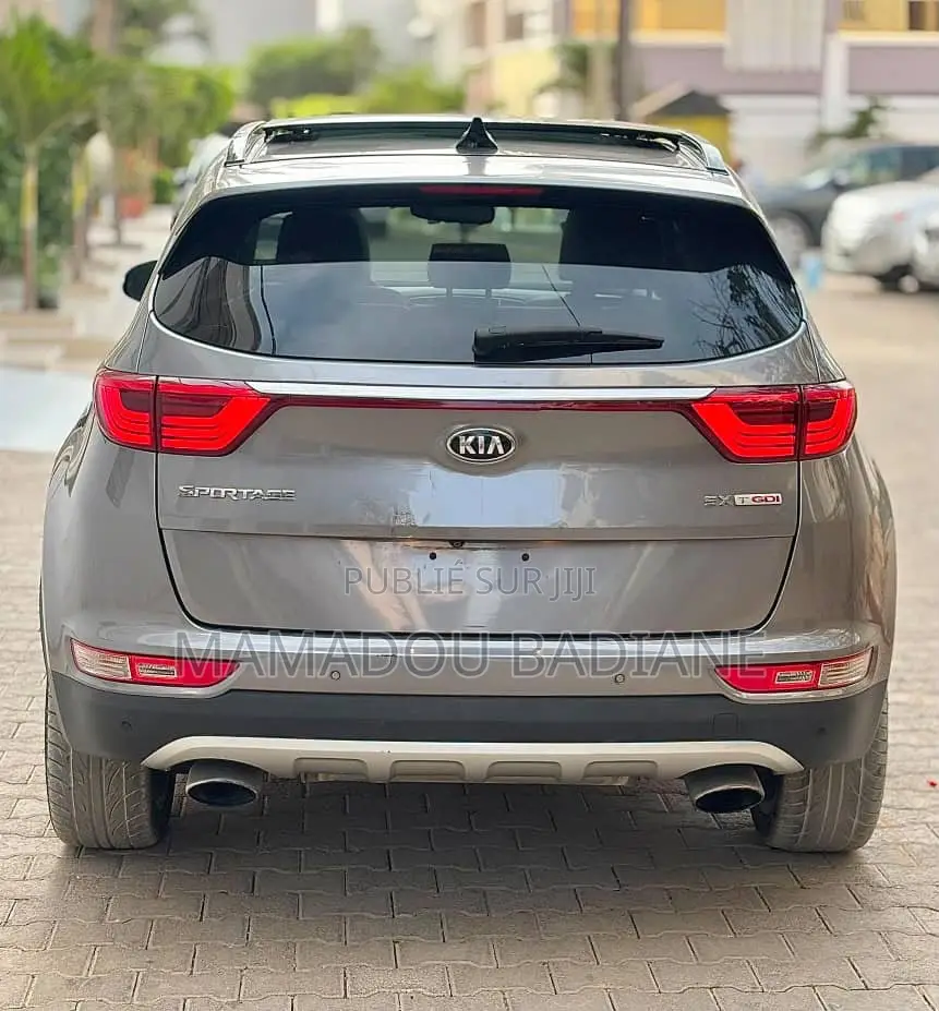 Kia Sportage 2018 Doré