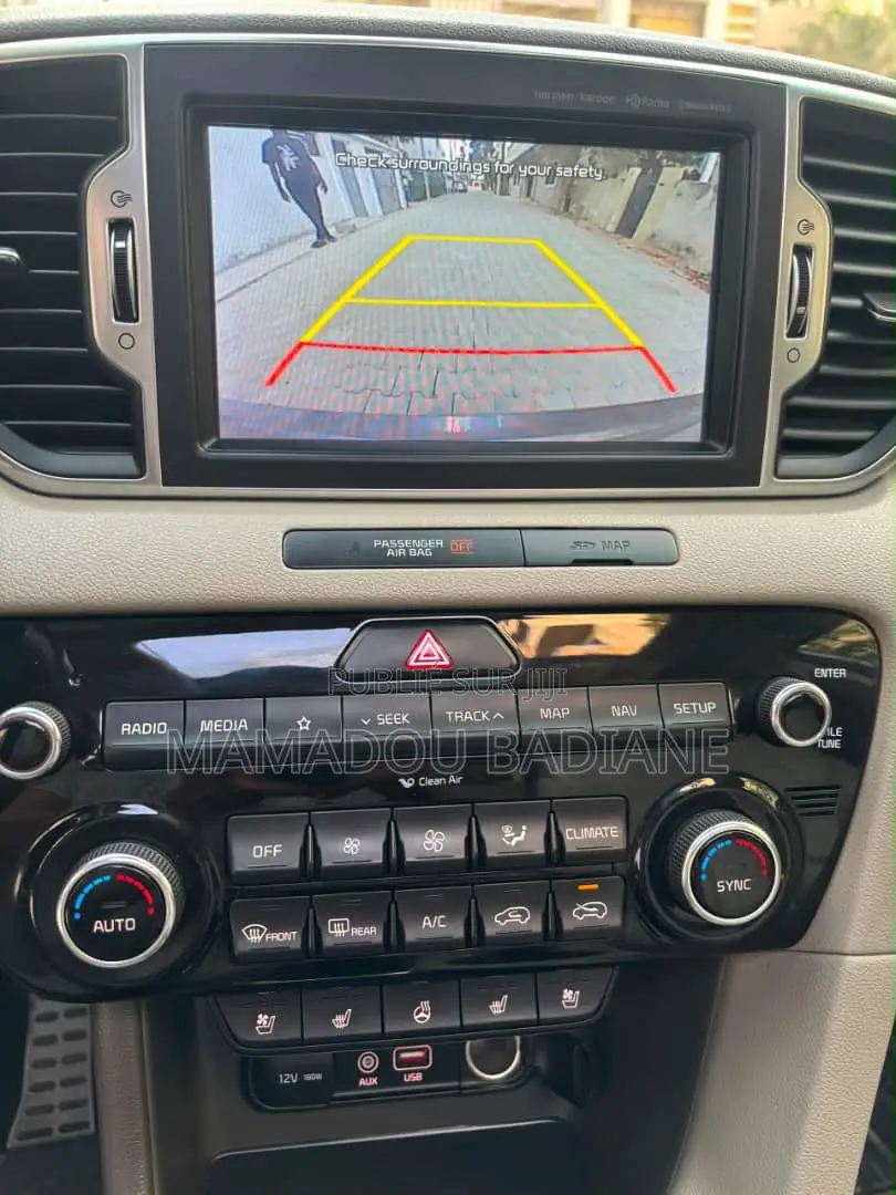Kia Sportage 2018 Doré