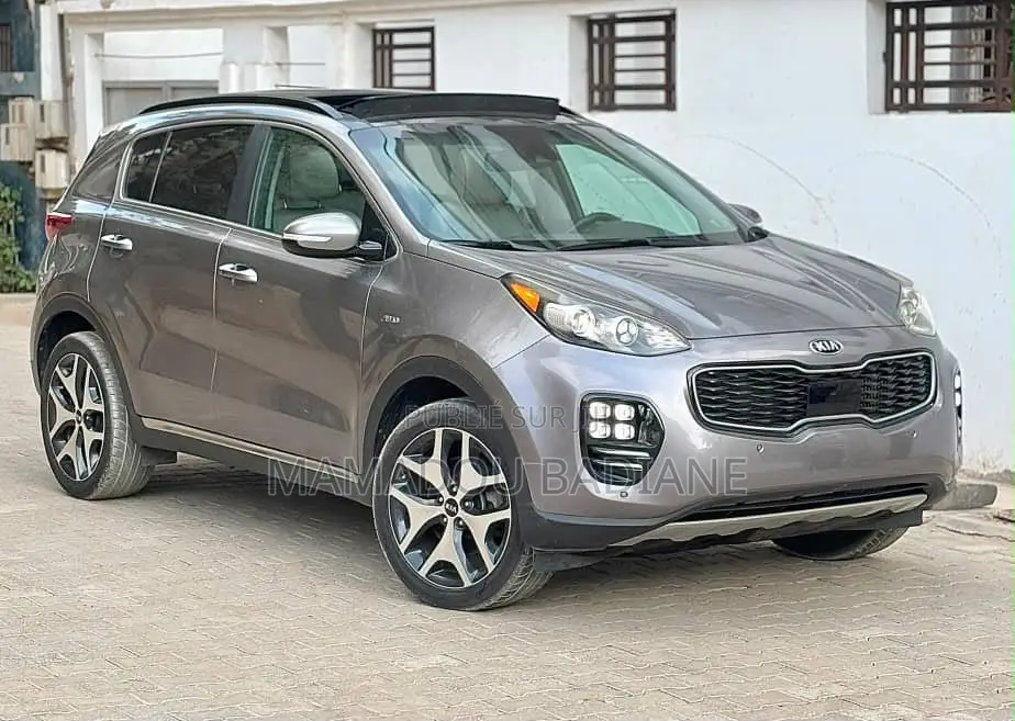 Kia Sportage 2018 Doré