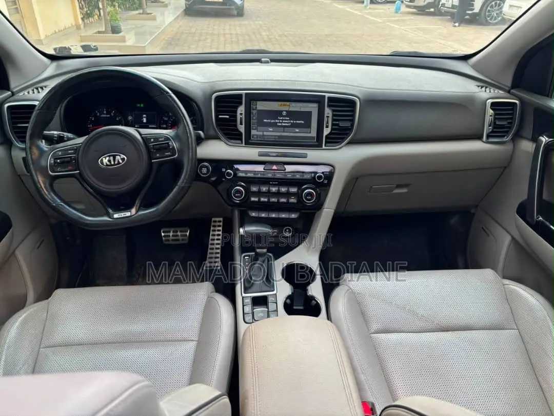 Kia Sportage 2018 Doré