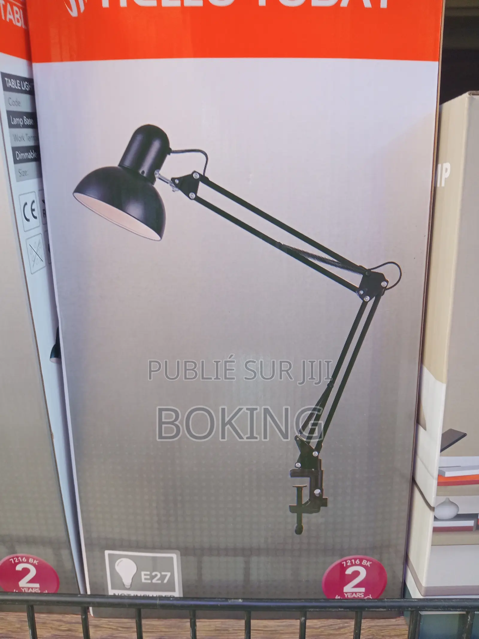 Lampe De Bureau Ou Table Professionnel