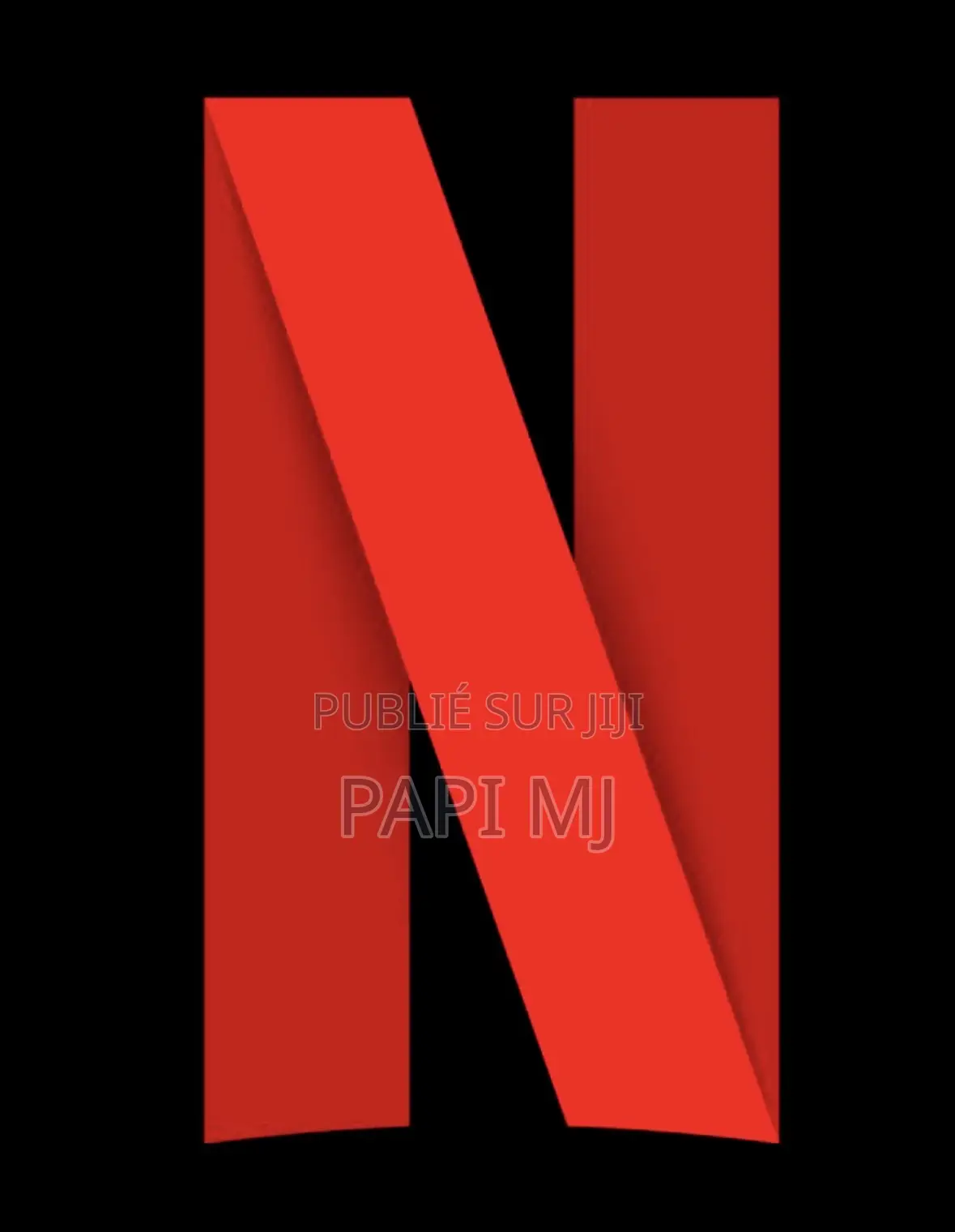 Compte Netflix