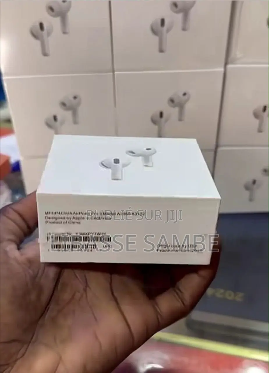 AirPods Pro 3
