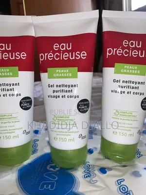 Eaux Précieuse