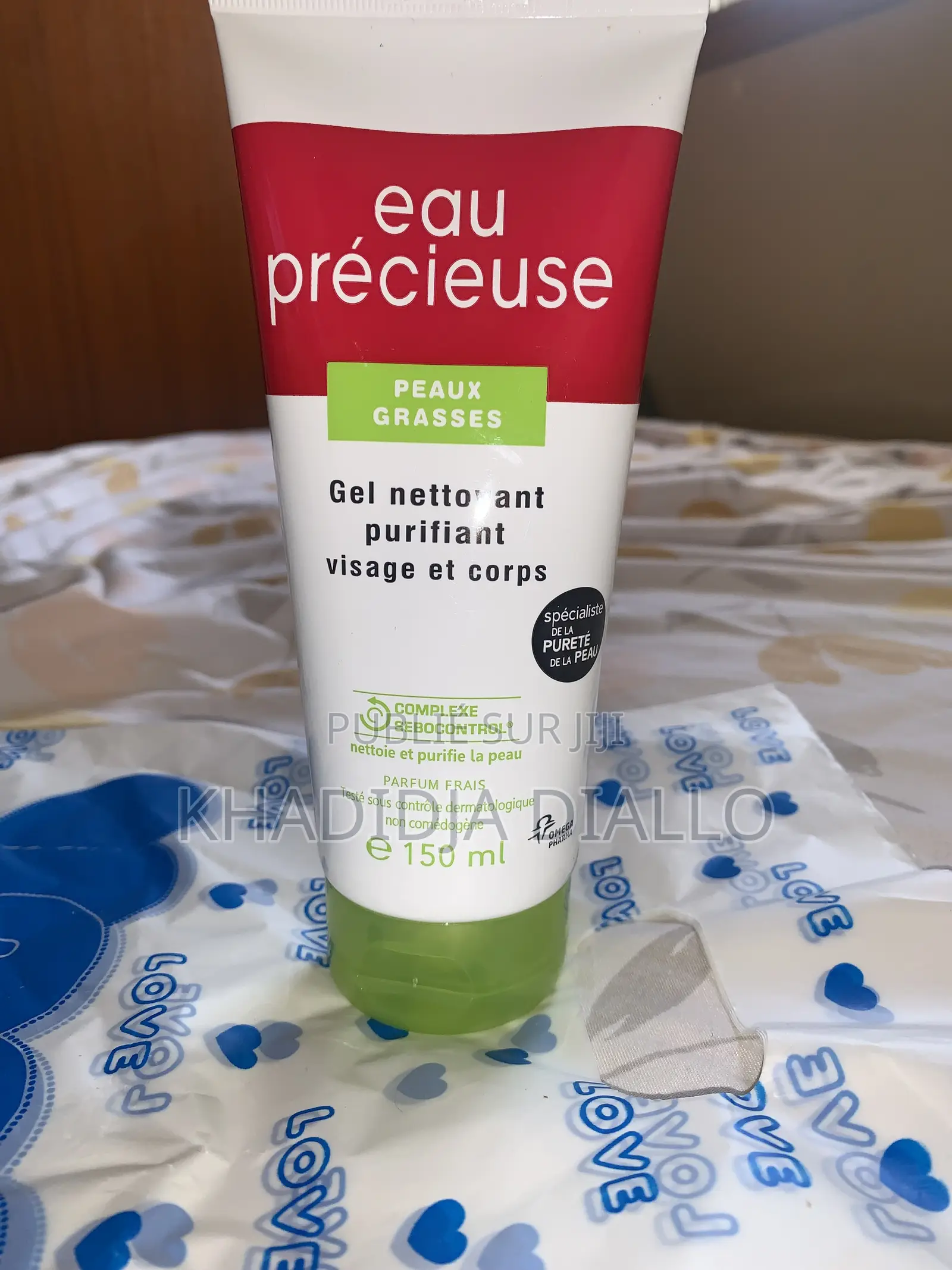 Eaux Précieuse