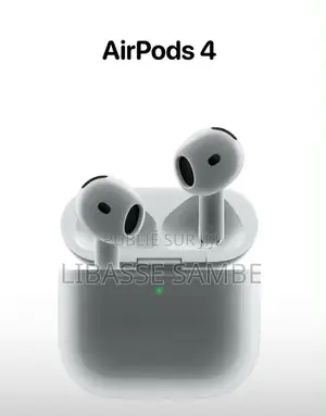 AirPods 4 Simple
