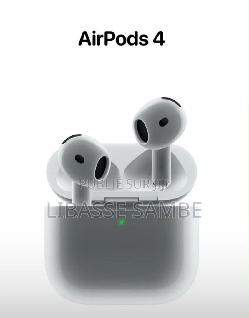 AirPods 4 Simple