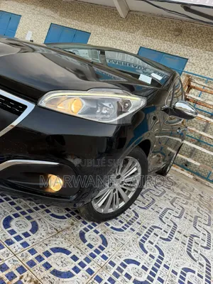 Peugeot 208 2017 Noir