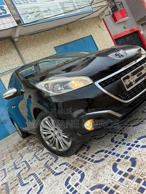 Peugeot 208 2017 Noir